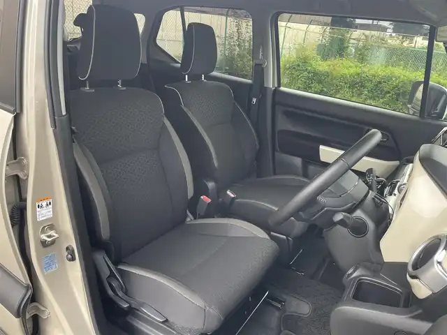 スズキ クロスビー HYBRID MZ 東京都 2021(令3)年 1.6万km キャラバンアイボリーパールメタリック/ホワイト 2トーンルーフ 純正ナビ/バックモニター/デュアルカメラブレーキサポート/車線逸脱警報機能/パーキングソナー/シートヒーター/クルーズコントロール/ETC/ドライブレコーダー /横滑り防止措置/アイドリングストップ