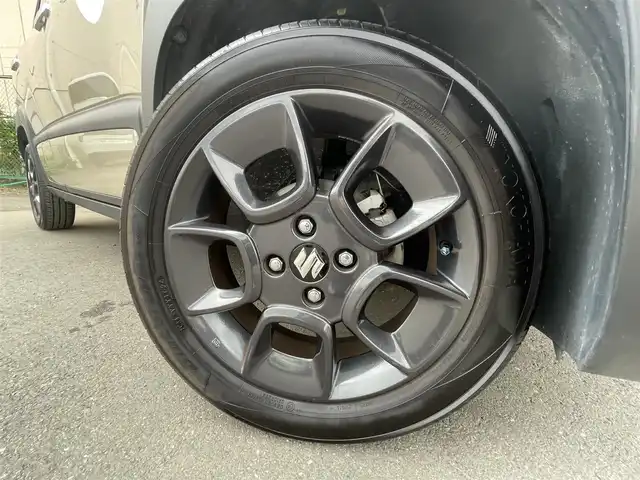 スズキ クロスビー HYBRID MZ 東京都 2021(令3)年 1.6万km キャラバンアイボリーパールメタリック/ホワイト 2トーンルーフ 純正ナビ/バックモニター/デュアルカメラブレーキサポート/車線逸脱警報機能/パーキングソナー/シートヒーター/クルーズコントロール/ETC/ドライブレコーダー /横滑り防止措置/アイドリングストップ