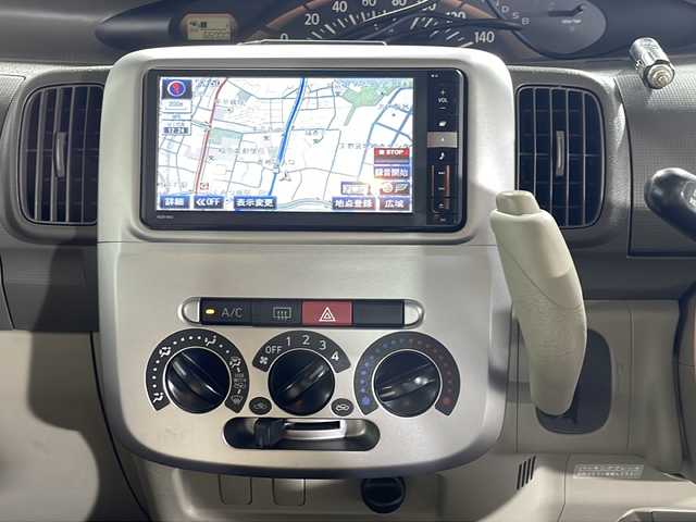 ダイハツ タント X スペシャル 福岡県 2012(平24)年 6.6万km ブラックマイカメタリック 純正メモリーナビゲーション/フルセグ/スマートキー/両側スライドドア/シートカバー/電動格納ミラー/ヘッドライトレベライザー/フロアマット/ベンチシート
