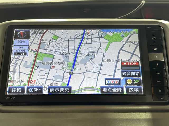 ダイハツ タント X スペシャル 福岡県 2012(平24)年 6.6万km ブラックマイカメタリック 純正メモリーナビゲーション/フルセグ/スマートキー/両側スライドドア/シートカバー/電動格納ミラー/ヘッドライトレベライザー/フロアマット/ベンチシート