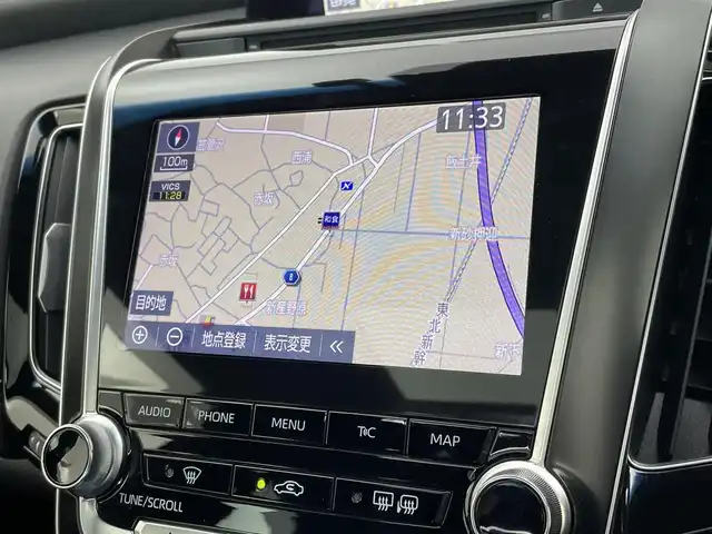トヨタ クラウン ハイブリッド RS アドバンス Four 宮城県 2019(平31)年 2.5万km プレシャスブラックパール ムーンルーフ　/ＴＲＤエアロ　/４本出マフラー　/ヘッドアップディスプレイ　/アダプティブクルーズコントロール　/ＢＳＭ　/クリアランスソナー/バックモニター/プリクラッシュセーフティ/レーンディパーチャーアラート/オートマチックハイビーム/シートヒーター／ステアリングヒーター/メモリ機能付パワーシート/エンジンスターター　/カードキー付属　/専用スパッタリング塗装１８ＡＷ　/シーケンシャルターンランプ/ドライブレコーダー/ETC2.0