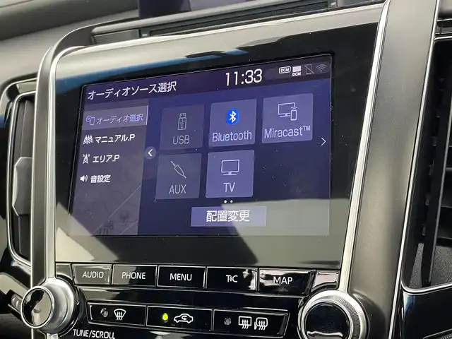 トヨタ クラウン ハイブリッド RS アドバンス Four 宮城県 2019(平31)年 2.5万km プレシャスブラックパール ムーンルーフ　/ＴＲＤエアロ　/４本出マフラー　/ヘッドアップディスプレイ　/アダプティブクルーズコントロール　/ＢＳＭ　/クリアランスソナー/バックモニター/プリクラッシュセーフティ/レーンディパーチャーアラート/オートマチックハイビーム/シートヒーター／ステアリングヒーター/メモリ機能付パワーシート/エンジンスターター　/カードキー付属　/専用スパッタリング塗装１８ＡＷ　/シーケンシャルターンランプ/ドライブレコーダー/ETC2.0