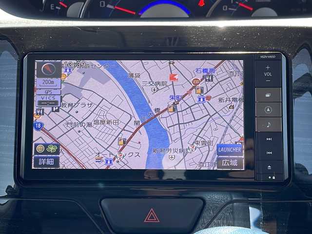 ダイハツ タント カスタム X トップED SAⅡ 新潟県 2015(平27)年 9.4万km パールホワイトⅢ 4WD/純正SDナビ( NSZN-W65D)/CD/DVD/BT/フルセグテレビ/SDミュージックサーバー/バックカメラ/ETC/衝突被害軽減ブレーキ/レーンキープアシスト/片側パワースライドドア/ベンチシート/革調シートカバー/ステアリングスイッチ/スマートキー/プッシュスタート/LEDヘッドライト/オートライト/フォグランプ/純正14インチアルミホイール