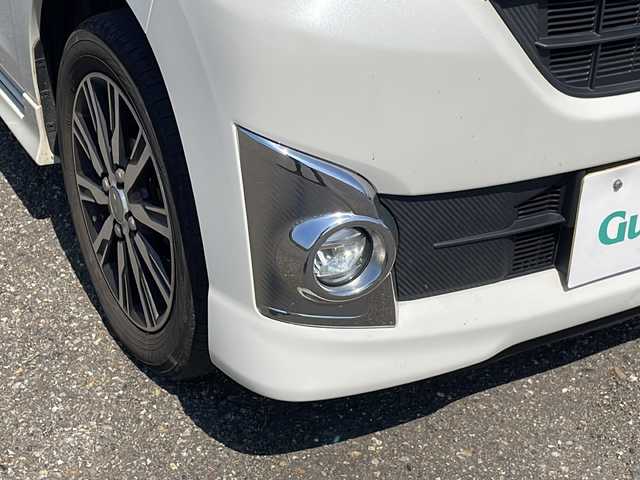 ダイハツ タント カスタム X トップED SAⅡ 新潟県 2015(平27)年 9.4万km パールホワイトⅢ 4WD/純正SDナビ( NSZN-W65D)/CD/DVD/BT/フルセグテレビ/SDミュージックサーバー/バックカメラ/ETC/衝突被害軽減ブレーキ/レーンキープアシスト/片側パワースライドドア/ベンチシート/革調シートカバー/ステアリングスイッチ/スマートキー/プッシュスタート/LEDヘッドライト/オートライト/フォグランプ/純正14インチアルミホイール