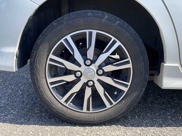 ダイハツ タント カスタム X トップED SAⅡ 新潟県 2015(平27)年 9.4万km パールホワイトⅢ 4WD/純正SDナビ( NSZN-W65D)/CD/DVD/BT/フルセグテレビ/SDミュージックサーバー/バックカメラ/ETC/衝突被害軽減ブレーキ/レーンキープアシスト/片側パワースライドドア/ベンチシート/革調シートカバー/ステアリングスイッチ/スマートキー/プッシュスタート/LEDヘッドライト/オートライト/フォグランプ/純正14インチアルミホイール