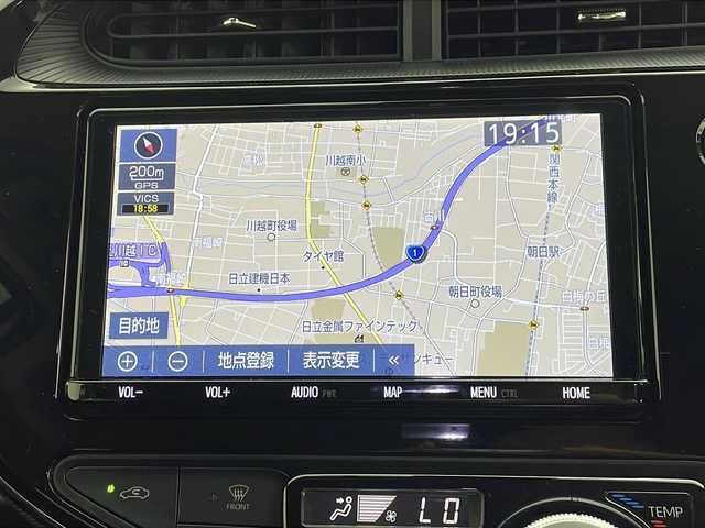トヨタ アクア S スタイルブラック 三重県 2020(令2)年 5.6万km ホワイトパールクリスタルシャイン 禁煙車/トヨタセーフティセンス/・プリクラッシュセーフティ/・LDA/・オートマチックハイビーム/・先行車発進告知/クリアランスソナー/純正９型ナビ/・フルセグTV/CD/DVD/Bluetooth/SD/音楽録音/パノラミックビューモニター/ステアリングスイッチ/オートライト/LEDヘッドライト/フォグランプ/スマートキー＆プッシュスタート/スペアキー/前後ドライブレコーダー/ETC/ドアバイザー