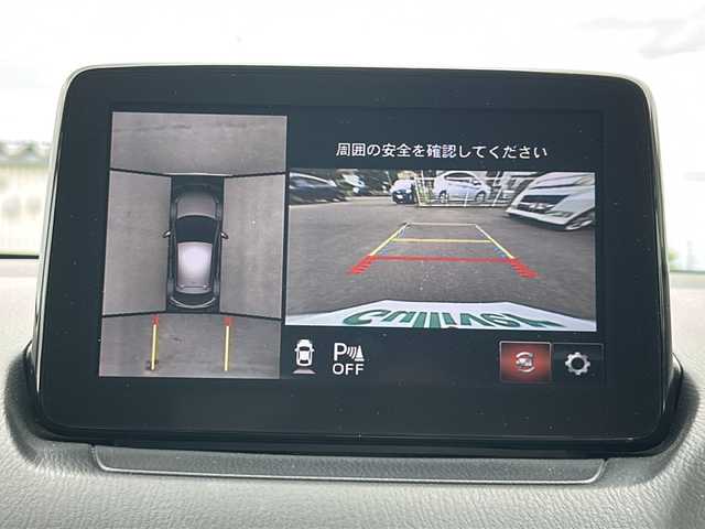 マツダ マツダ２ XD プロアクティブ 福島県 2020(令2)年 3.8万km スノーフレイクホワイトパールマイカ 純正ナビ　フルセグＴＶ　ＢＴ　全方位Ｃ　ＨＵＤ　ＳＢＳ　ＬＡＳ　追従型クルコン　ビルトインＥＴＣ　パドルシフト　ステリモ　自動防眩ルームミラー　コーナーセンサー　革巻ハンドル　電格ミラー　スペアキー