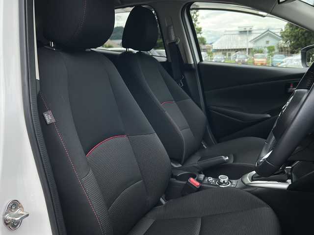 マツダ マツダ２ XD プロアクティブ 福島県 2020(令2)年 3.8万km スノーフレイクホワイトパールマイカ 純正ナビ　フルセグＴＶ　ＢＴ　全方位Ｃ　ＨＵＤ　ＳＢＳ　ＬＡＳ　追従型クルコン　ビルトインＥＴＣ　パドルシフト　ステリモ　自動防眩ルームミラー　コーナーセンサー　革巻ハンドル　電格ミラー　スペアキー