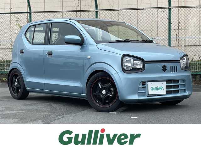 スズキ アルト L 東京都 2020(令2)年 2.7万km フィズブルーパールメタリック パイオニアディスプレイオーディオ（FH-８５００DVS）/Applecarplay/Bluetooth/USB入力端子/5ZIGEN　15インチアルミホイール/社外フロアマット/後ろコーナーセンサー/リアスポイラー/電動格納ミラー/ヘッドライトレベライザー/Pivot　3drive evo  スロットルコントローラー/２WD/CVT/アイドリングストップ/社外HIDヘッドライト/パワーウィンドウ（フロント/リア）/ウレタン製スタリングホイール/SRSエアバック  （運転席/助手席）/マニュアルエアコン/ネイビーファブリックシート/シートヒーター（運転席）/一体可倒式シート（リア）/リモコンキー/CD/INFINITYマフラー