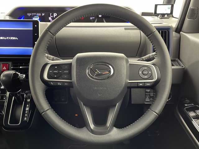 ダイハツ タント カスタム RS セレクション 熊本県 2020(令2)年 3.4万km シャイニングホワイトパール 禁煙車/衝突被害軽減ブレーキ/純正9型ナビTV/（NSZN-Y70DS/CD/DVD/Bluetooth/フルセグTV)/純正ドライブレコーダー/純正ビルトインETC/純正セキュリティアラーム/純正LEDオートライト/純正LEDフォグ/純正15インチアルミ/純正エアロ/純正ルーフエンドスポイラー/純正フロアマット/アダプティブクルーズコントロール/レーンディパーチャーアラート/クリアランスソナー/オートエアコン/オート電動格納ミラー/前席シートヒーター/ハーフレザーシート/本革巻ハンドル/スマートキー/プッシュエンジンスタート/スペアキー/新車時保証書/取扱い説明書