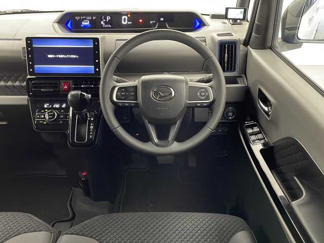 ダイハツ タント カスタム RS セレクション 熊本県 2020(令2)年 3.4万km シャイニングホワイトパール 禁煙車/衝突被害軽減ブレーキ/純正9型ナビTV/（NSZN-Y70DS/CD/DVD/Bluetooth/フルセグTV)/純正ドライブレコーダー/純正ビルトインETC/純正セキュリティアラーム/純正LEDオートライト/純正LEDフォグ/純正15インチアルミ/純正エアロ/純正ルーフエンドスポイラー/純正フロアマット/アダプティブクルーズコントロール/レーンディパーチャーアラート/クリアランスソナー/オートエアコン/オート電動格納ミラー/前席シートヒーター/ハーフレザーシート/本革巻ハンドル/スマートキー/プッシュエンジンスタート/スペアキー/新車時保証書/取扱い説明書