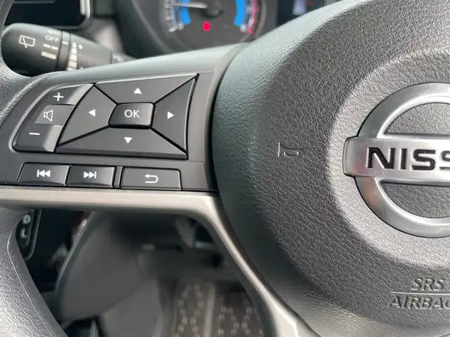 日産 ルークス HWS X プロパイロットED 島根県 2021(令3)年 1.6万km フローズンバニラパール 純正9インチＳＤナビ　/フルセグＴＶ　/ＤＶＤ再生　/Ｂｌｕｅｔｏｏｔｈ接続　/全方位／バック／フロント／サイドカメラ　/前方ドライブレコーダー　/ビルトインＥＴＣ　/アダプティブクルーズコントロール/衝突軽減ブレーキ　/アイドリングストップ/レーンキープアシスト/両側パワースライドドア　/後方コーナーセンサー　/オートハイビーム／ライト/純正LEDヘッドライト　/純正14インチアルミホイール/純正フロアマット