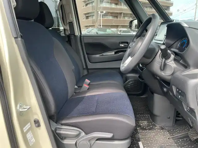 日産 ルークス HWS X プロパイロットED 島根県 2021(令3)年 1.6万km フローズンバニラパール 純正9インチＳＤナビ　/フルセグＴＶ　/ＤＶＤ再生　/Ｂｌｕｅｔｏｏｔｈ接続　/全方位／バック／フロント／サイドカメラ　/前方ドライブレコーダー　/ビルトインＥＴＣ　/アダプティブクルーズコントロール/衝突軽減ブレーキ　/アイドリングストップ/レーンキープアシスト/両側パワースライドドア　/後方コーナーセンサー　/オートハイビーム／ライト/純正LEDヘッドライト　/純正14インチアルミホイール/純正フロアマット