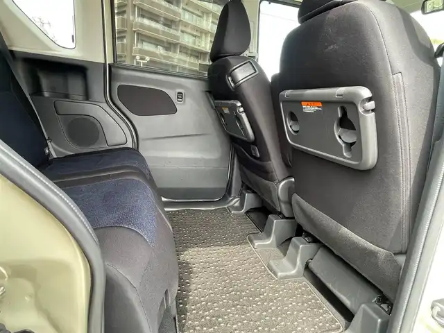 日産 ルークス HWS X プロパイロットED 島根県 2021(令3)年 1.6万km フローズンバニラパール 純正9インチＳＤナビ　/フルセグＴＶ　/ＤＶＤ再生　/Ｂｌｕｅｔｏｏｔｈ接続　/全方位／バック／フロント／サイドカメラ　/前方ドライブレコーダー　/ビルトインＥＴＣ　/アダプティブクルーズコントロール/衝突軽減ブレーキ　/アイドリングストップ/レーンキープアシスト/両側パワースライドドア　/後方コーナーセンサー　/オートハイビーム／ライト/純正LEDヘッドライト　/純正14インチアルミホイール/純正フロアマット