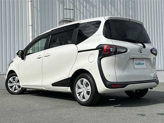 トヨタ シエンタ ファンベースG 三重県 2019(平31)年 4.4万km ホワイトパールクリスタルシャイン 純正ナビ /バックカメラ /スペアキー /トヨタセーフティセンス /USB給電 /LEDヘッドライト /両側パワースライドドア/オートハイビーム /オートライト /TVキャンセラー /レーンキープアシスト /ビルトインETC/純正フロアマット/衝突軽減ブレーキ/電動格納ミラー /禁煙車