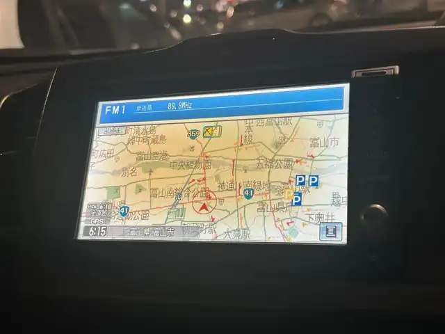 ホンダ フリード G Lパッケージ 富山県 2009(平21)年 17.8万km 赤 【AA出品のためDNクレーム不可】