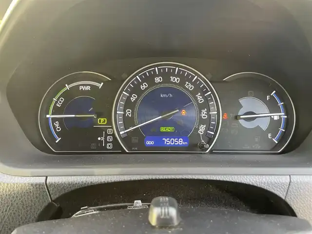 トヨタ エスクァイア ハイブリッド Gi 滋賀県 2017(平29)年 7.5万km ボルドーマイカメタリック 純正10インチナビ/【Bluetooth/CD/DVD/フルセグTV】/純正フリップダウンモニター/バックカメラ/クルーズコントロール/衝突軽減ブレーキ/両側パワースライドドア/レザーシート/D/Nシートヒーター/LEDヘッドライト/オートマチックハイビーム/ビルトインETC2.0/前方ドライブレコーダー/デジタルインナーミラー/プッシュスタート/スマートキー/ステアリングリモコン