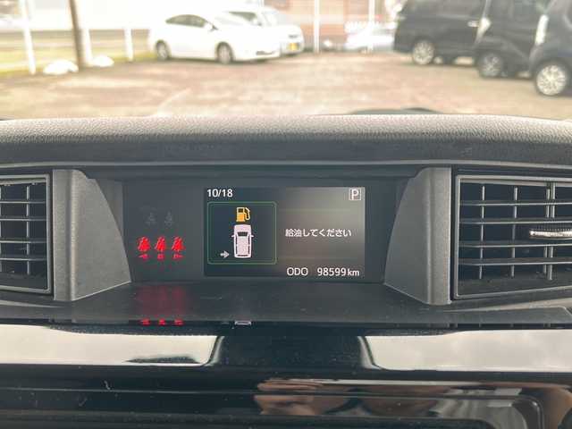 トヨタ ルーミー カスタムG 富山県 2019(平31)年 9.9万km ブラックマイカメタリック スマートキー×２/両側パワースライドドア/リモコンエンジンスターター/純正メモリーナビ(NSZT-W68T)/DVD/MSV/BT/フルセグTV/バックカメラ/ビルトインETC/前後ドラレコ(ZDR016)/衝突安全ブレーキ/オートハイビーム/LEDヘッドライト/フォグ/プッシュスタート/アイドリングストップ/クリアランスソナー/リアロールシェード/シートバックテーブル(D/N)/皮巻きステアリング/ステアリングスイッチ/純正フロアマット/取説・ナビ取説