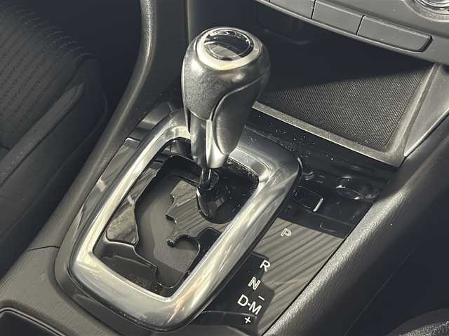 マツダ アテンザ ワゴン 20S 広島県 2014(平26)年 4万km ジェットブラックマイカ 禁煙車/純正ナビ/（Bluetooth/SD/CD/DVD/AUX/フルセグTV)/バックカメラ/前後ドライブレコーダー/ETC/クルーズコントロール/社外19インチアルミホイール/純正フロアマット/トノカバー/ルーフレール/LEDヘッドライト/アダプティブフロントライティングシステム/オートライト/ABS/横滑り防止装置/スペアキー1本/スマートキー/取扱説明書/保証書