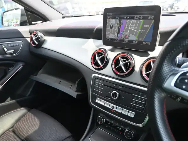 メルセデス・ベンツ ＣＬＡ２５０ シュポルト 4MATIC 千葉県 2016(平28)年 3.4万km マウンテングレー アクティブブレーキアシスト/レーンキープアシスト/ブラインドスポットアシスト/アテンションアシスト/パノラミックスライディングルーフ/ブラックレザーシート/前席パワーシート/harman/kardon/純正HDDナビ/地デジTV/【DVD/CD再生機能　Bluetooth接続】/バックカメラ/ドライブレコーダー/革巻きステアリング/ステアリングスイッチ/パドルシフト/ETC（2.0）/LEDヘッドライト/フォグライト/ウインカーミラー/純正19インチアルミホイル/サイド/カーテンエアバッグ/キーレスゴー
