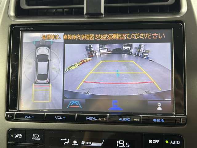 トヨタ プリウス S ツーリングセレ ブラックED 埼玉県 2022(令4)年 5.8万km 黒 フルモデリスタエアロ(フロント・サイド・リア)/トヨタセーフティセンス/　・追従機能付きクルーズコントロール/　・プリクラッシュセーフティ/　・レーントレーシングアシスト/　・オートマティックハイビーム/純正メモリナビ(型式：DSZT-YC4T)/CD/DVD/Bluetooth/フルセグ/全方位カメラ/ビルトインETC/前後ドライブレコーダー/レザーシート/前席シートヒーター/純正17インチAW/プッシュスタート/スマートキー/スペアキー1本