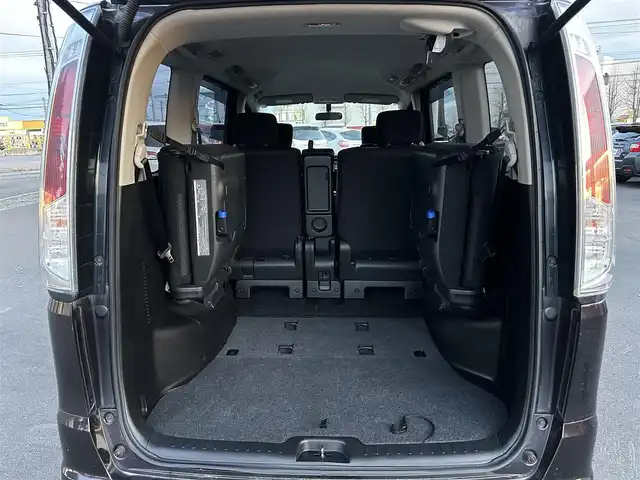 日産 セレナ ハイウェイスター 道北・旭川 2014(平26)年 8.7万km オーロラモーヴ (株)IDOMが運営する【じしゃロン旭川店】の自社ローン専用車両になります。こちらは現金またはオートローンご利用時の価格です。自社ローンご希望の方は別途その旨お申付け下さい/　/・純正ナビ(CD/DVD/BT/SD/フルセグ)/・バックカメラ/・ETC/・両側パワースライドドア/・クルーズコントロール/・電動格納ウィンカーミラー/・オートライト/・プッシュスタート/・スマートキー２個/・フォグランプ/・現車装着サマータイヤ 純正AW205/60R15/・取扱説明書