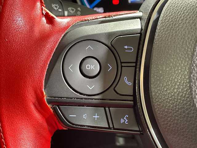 トヨタ ＲＡＶ４ ハイブリッドG 神奈川県 2022(令4)年 8.4万km ホワイトパールクリスタルシャイン トヨタセーフティセンス/純正9インチディスプレイオーディオナビキット付き/パノラミックビューモニター/４WD/ドライブレコーダー/ブラインドスポットモニター/レーダークルーズコントロール/スマートキー/レザーシート/パワーシート/シートヒーター/シートベンチレーション/シートポジションメモリー/ステアリングヒーター/ビルトインETC2.0/LEDヘッドライト/ハンズフリーパワーバックドア/アイドリングストップ/フォグランプ/オートライト/ウィンカーミラー/電動格納ミラー/純正18インチAW/プッシュスタート/フロアマット/スペアキー/取扱説明書