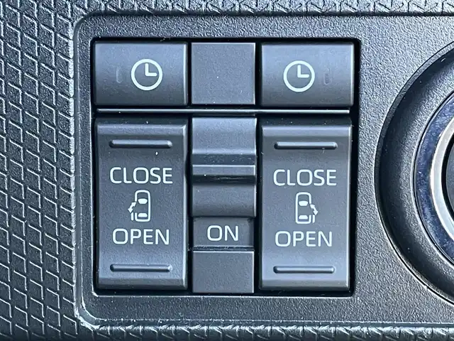 ダイハツ タント カスタム X 東京都 2025(令7)年 0.3万km ブラックマイカメタリック 純正９型スマホ連携ＤＡ＆フルセグ　/・AppleCarPlay/AndroidAuto /・Bluetooth/両側パワースライドア /LEDヘッドライト /ecoIDLE /スマートアシスト　/・衝突回避支援ブレーキ/・衝突警報機能/・ブレーキ制御付誤発進抑制機能/・車線逸脱抑制機能/・ふらつき警報/・標識認識機能/電動パーキングブレーキ　/コーナーセンサー /キーフリーシステム/保証書＆取説