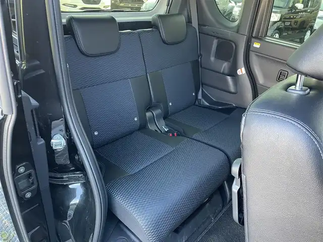 ダイハツ タント カスタム X 東京都 2025(令7)年 0.3万km ブラックマイカメタリック 純正９型スマホ連携ＤＡ＆フルセグ　/・AppleCarPlay/AndroidAuto /・Bluetooth/両側パワースライドア /LEDヘッドライト /ecoIDLE /スマートアシスト　/・衝突回避支援ブレーキ/・衝突警報機能/・ブレーキ制御付誤発進抑制機能/・車線逸脱抑制機能/・ふらつき警報/・標識認識機能/電動パーキングブレーキ　/コーナーセンサー /キーフリーシステム/保証書＆取説