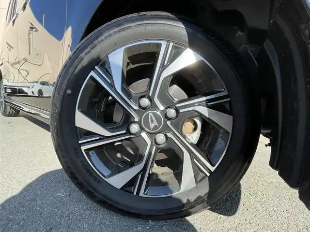 ダイハツ タント カスタム X 東京都 2025(令7)年 0.3万km ブラックマイカメタリック 純正９型スマホ連携ＤＡ＆フルセグ　/・AppleCarPlay/AndroidAuto /・Bluetooth/両側パワースライドア /LEDヘッドライト /ecoIDLE /スマートアシスト　/・衝突回避支援ブレーキ/・衝突警報機能/・ブレーキ制御付誤発進抑制機能/・車線逸脱抑制機能/・ふらつき警報/・標識認識機能/電動パーキングブレーキ　/コーナーセンサー /キーフリーシステム/保証書＆取説