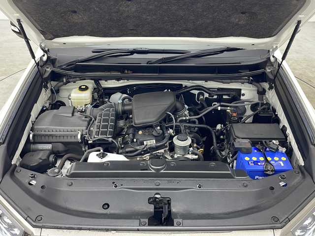 トヨタ ランドクルーザー プラド TX Lパッケージ ブラックED 秋田県 2020(令2)年 1.6万km ホワイトパールクリスタルシャイン ４WD/ワンオーナー　/純正メーカーＯＰナビ【AM/FM/BT】　/パノラミックビューモニター/ＥＴＣ2.0/レザーシート　/ＬＥＤヘッドライト　/運転席パワーシート　/前後ドライブレコーダー　/衝突被害軽減システム　/フルセグＴＶ　/バックカメラ　/横滑り防止装置/オートエアコン/USBポート/クリアランスソナー/レーンキープアシスト/オートマチックハイビーム/オートライト/プッシュスタート/電格ミラー/純正AW/純正フロアマット/革巻きステアリング/レーダークルーズコントロール/ルーフレール/ウィンカーミラー/フォグライト