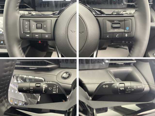 日産 セレナ e－パワー ハイウェイスター V 宮崎県 2023(令5)年 0.1千km ダイヤモンドブラック 禁煙車/エマージェンシーブレーキ/純正9型ディスプレイオーディオ/（MM223D-Le/AppleCarPlay/Bluetooth/FMAM/USB/HDMI）/純正ビルトイン2.0ETC/純正前後ドライブレコーダー/純正OP/フロントリップスポイラー/（フロントダイナミックパック）/純正16インチアルミ/純正LEDオートライト/純正LEDフォグ/ハンズフリー両側電動スライドドア/アラウンドビューモニター/プロパイロット/ブラインドスポットモニター/パーキングアシスト/デジタルインナーミラー/電子パーキング/オートホールド/撥水シート/デュアルオートエアコン/インテリジェントキー/プッシュエンジンスタート/新車時保証書/取扱い説明書