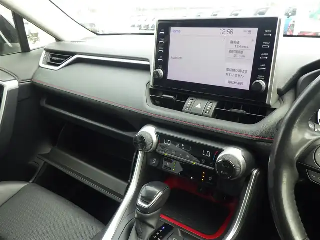 トヨタ ＲＡＶ４ アドベンチャー オフロードPKG 千葉県 2021(令3)年 5.6万km アティチュードブラックマイカ Toyota Safety Sense/・プリクラッシュセーフティ/・レーンディパーチャーアラート/・オートハイビーム/・レーダークルーズコントロール/パワーバックドア/運転席パワーシート/前席エアシート/シートヒーター/ディスプレイオーディオ/純正地デジTV/【Bluetooth接続】/バックカメラ/ドライブレコーダー（前後撮影）/革巻きステアリング/ステアリングヒーター/ステアリングスイッチ/ETC/LEDヘッドライト/フォグライト/ウインカーミラー/クリアランスソナー/純正18インチアルミホイル/サイド/カーテンエアバッグ/スマートキー