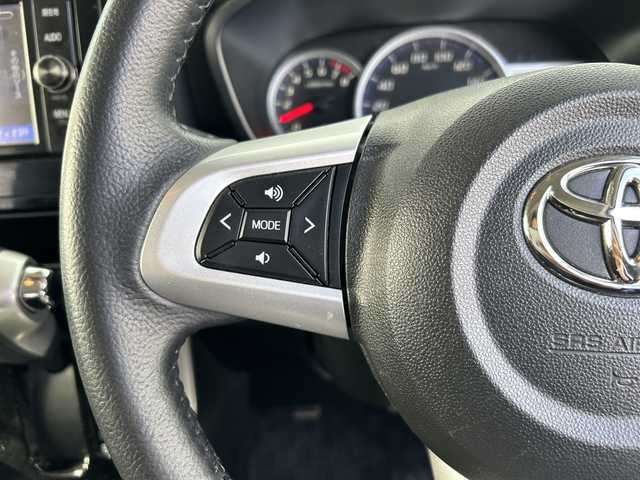 トヨタ ルーミー カスタムG S 愛媛県 2018(平30)年 6万km パールホワイトⅢ 純正ナビ/Bluetooth/CD/DVD/フルセグ/SD/ドライブレコーダー前後/ETC2.0/クルーズコントロール/バックカメラ/全席シートヒーター/両側パワースライドドア/純正フロアマット/フォグランプ/コーナーセンサー/オートLEDヘッドライト/レーンキープアシスト/純正14インチAW