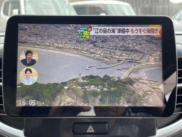 スズキ ワゴンＲ スティングレー X 大分県 2013(平25)年 8.4万km パールホワイト 社外ナビ/フルセグTV/Bluetooth/DVD/社外ETC/純正フロアマット/オートライト/スマートキー