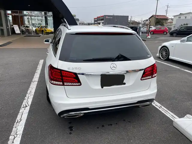 メルセデス・ベンツ Ｅ２５０