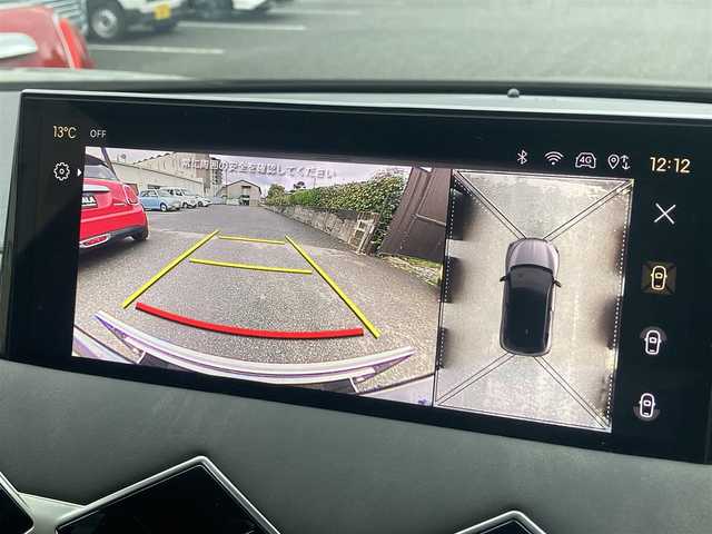 ＤＳオートモビル シトロエン ＤＳ３ クロスバック オペラ ブルーHDi 熊本県 2023(令5)年 1.3万km グレーⅡ ・スマートキー/・プッシュスタート/・レーンキープアシスト/・アクティブセーフティブレーキ/・道路標識認識/・ブラインドスポットモニター/・パーキングセンサー/・インテリジェントハイビーム/・アダプティブライト/・クルーズコントロール(追従式)/・黒革シート/・D席パワーシート/・前席シートヒーター /・純正メモリナビ/　【Bluetooth・USB・AppleCarPlay・AndroidAuto】/・バックカメラ＆フロントカメラ/・ワイヤレス充電/・ETC/・LEDヘッドランプ/・純正マット