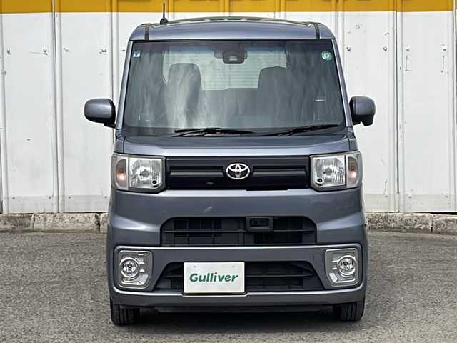 トヨタ ピクシスメガ L SAⅡ 静岡県 2017(平29)年 4.2万km タングステングレーM 外部検査実施済み/純正SDナビ（NSCD-W66）/（ワンセグTV/Bluetooth）/バックカメラ/ETC/両側パワースライドドア/スマートアシストII/・衝突回避支援ブレーキ機能/・誤発進抑制制御機能/・車線逸脱機能/横滑り防止機能/純正14インチアルミホイール/スマートキー/オートライト/純正フロアマット/スペアキー1本/保証書/取扱説明書