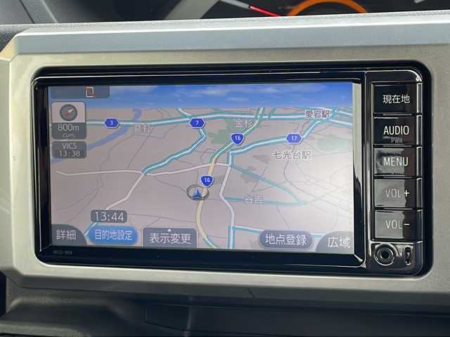 トヨタ ピクシスメガ L SAⅡ 静岡県 2017(平29)年 4.2万km タングステングレーM 外部検査実施済み/純正SDナビ（NSCD-W66）/（ワンセグTV/Bluetooth）/バックカメラ/ETC/両側パワースライドドア/スマートアシストII/・衝突回避支援ブレーキ機能/・誤発進抑制制御機能/・車線逸脱機能/横滑り防止機能/純正14インチアルミホイール/スマートキー/オートライト/純正フロアマット/スペアキー1本/保証書/取扱説明書