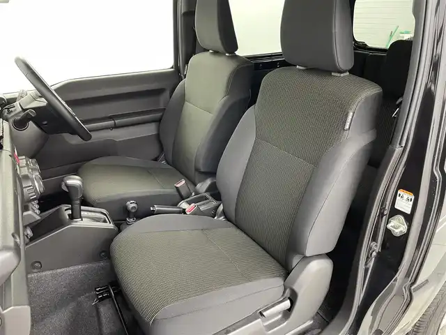 スズキ ジムニー XC 埼玉県 2021(令3)年 1.9万km ブルーイッシュブラックパール3 純正ナビ　CN-RZ866/(Bluetooth/USB/CD/DVD/ipod/AM/FM)/地デジフルセグ/ETC/4WD/クルーズコントロール/車線逸脱警報/アイドリングストップ/ヘッドライトウォッシャー/前席シートヒーター/ステアリングリモコン/プッシュスタート/ルーフキャリア/純正フロアマット/純正16インチアルミホイール