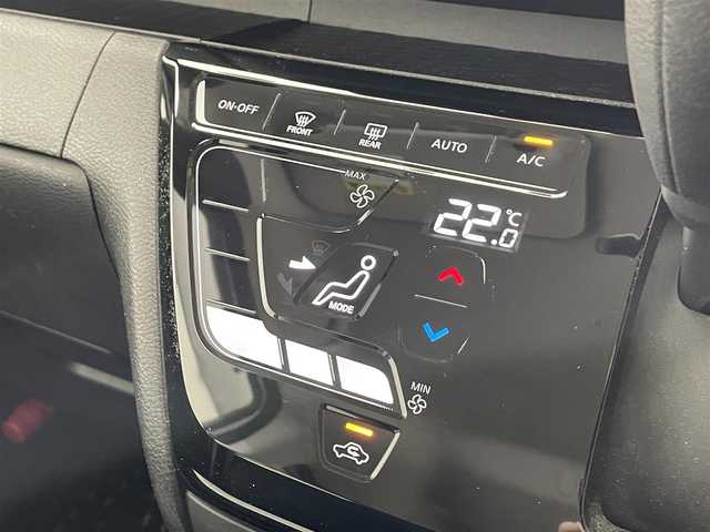 日産 ルークス HWS Gターボ プロパイロットED 滋賀県 2020(令2)年 0.7万km ホワイトパール 禁煙車/純正９型ナビ/CD/DVD/SD/Bluetooth/フルセグTV/前ドラレコ/電動パーキング/オートホールド/両側パワースライドドア/インテリジェント エマージェンシーブレーキ/踏み間違い衝突防止アシスト/車線逸脱警報（LDW）＋車線逸脱防止支援（LDP）/ブラインドスポットワーニング（BSW）/リヤクロストラフィックアラート（RCTA）/前方衝突予測警報（PFCW）/プロパイロット（運転支援機能）/インテリジェントアラウンドビューモニター（全方位カメラ）＋移動物検知（MOD）/ハイビームアシスト（自動ハイ/ロービーム切替）/先行車発進お知らせ機能/オートクルーズコントロール/ＬＥＤヘッドライト/オートライト/純正アルミホイール