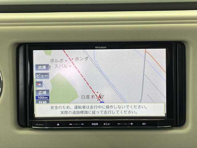 ダイハツ ミラ ココア プラスX 栃木県 2014(平26)年 4.7万km プラムブラウンクリスタルマイカ メモリナビ/（CD/ワンセグTV/Bluetooth)/ドアバイザー/LEDヘッドライト/フロントフォグライト/プロジェクターヘッドライト/スマートキー
