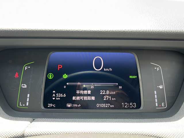 ホンダ フィット e:HEVクロスター 神奈川県 2020(令2)年 1.1万km プレミアムサンライトホワイトパール ワンオーナー/レーダークルーズコントロール/ETC/純正ナビ（SD/AM/FM/BT/DVD/TV）/純正ドラレコ/純正フロアマット/オートライト/ホンダセンシング/アイドリングストップ/バックカメラ/LEDヘッドライト/盗難防止装置/レーンキープアシスト/ABS/横滑り防止装置/ブレーキホールド/取扱説明書/保証書/スペアキー×1