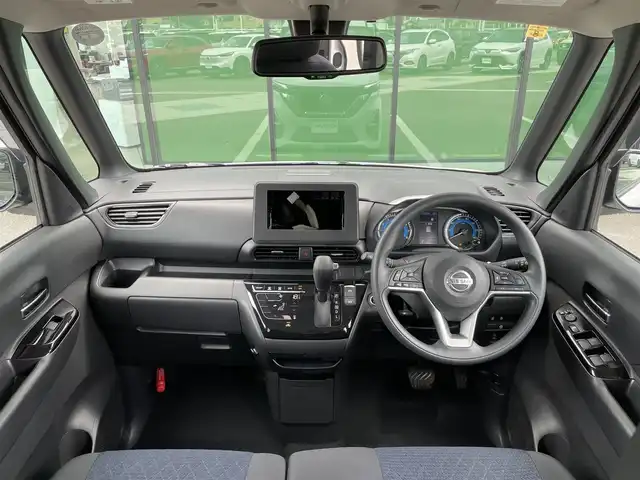日産 ルークス HWS X プロパイロットED 香川県 2020(令2)年 1.5万km ホワイトパール 登録時走行距離 14847km/アラウンドビューモニター/プロパイロット/電子パーキング/オートホールド/ステアリングリモコン/両側パワースライドドア/片側ハンズフリーパワースライドドア/LEDオートライト/フォグランプ/オートマチックハイビーム/プッシュスタート/スマートキー/エマージェンシーブレーキアシスト/踏み間違い防止装置/レーンディパーチャーアラート/横滑り防止装置/クリアランスソナー