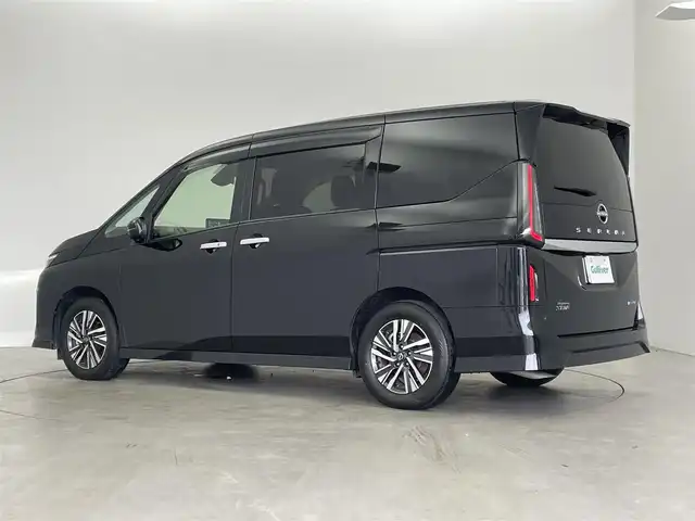 日産 セレナ e－パワー ハイウェイスター V 埼玉県 2023(令5)年 2.5万km ダイヤモンドブラック 12.3インチナビ フリップダウンモニター アラウンドビューモニター プロパイロット BSI インテリジェントルームミラー エマージェンシーブレーキ LEDオートライト 両側パワースライドドア