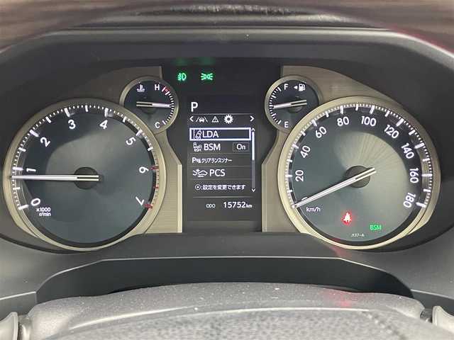 トヨタ ランドクルーザー プラド TX Lパッケージ マットブラED 愛知県 2022(令4)年 1.6万km ブラック 純正９インチナビ　ＴＶ　ムーンルーフ　全方位カメラ　黒革シート　ＢＳＭ　温・冷シート　パワーシート　レーダークルコン　ウッドコンビハンドル　ビルトインＥＴＣ　前後ドライブレコーダー　ＬＥＤヘッドライト
