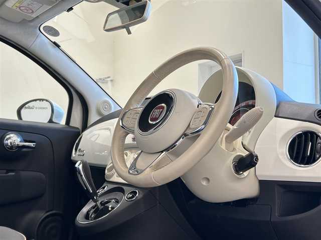 フィアット ５００ 1．2 ポップ 福岡県 2018(平30)年 5.1万km 白 カロッツェリアナビＡＶＩＣ－ＲＺ８０１　/バックカメラ　/フルセグＴＶ　/ＢｌｕｅＴｏｏｔｈ接続　/ＵＳＢ　/ＡＵＸ　/ＣＤ／ＤＶＤ再生　/アイドリングストップ　/リモコンキー　/スペアキー　/ＥＴＣ　/ワンオーナー