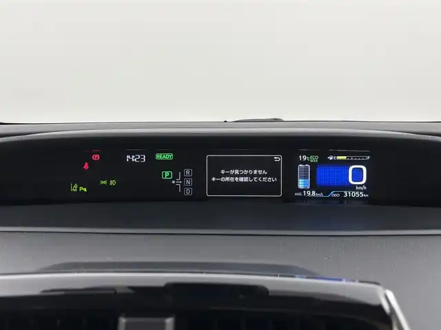 トヨタ プリウス Sツーリングセレクション 福岡県 2020(令2)年 3.1万km アティチュードブラックマイカ モデリスタエアロ　/純正ＳＤナビ　/バックカメラ　/ビルトインＥＴＣ　/ドライブレコーダー　/衝突軽減　/レーダークルーズコントロール　/コーナーセンサー　/レーンキープ　/オートマチックハイビーム　/シートヒーター