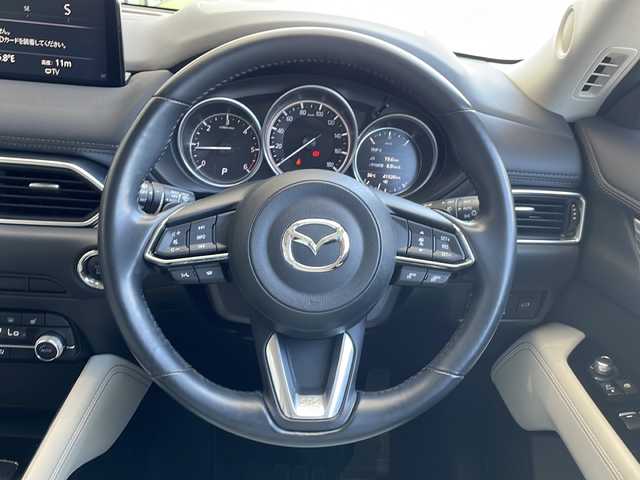 マツダ ＣＸ－５ XD Lパッケージ 愛知県 2021(令3)年 4.2万km ディープクリスタルブルーマイカ 衝突軽減システム/純正10型ナビ　ＳＤカードなし/全方位カメラ/レーダークルーズコントロール/シートヒーター/フルセグ/Bluetooth/バックカメラ/電動リアゲート/パワーシート/ヘッドアップディスプレイ/コーナーセンサー/純正アルミホイール/ブラインドスポットモニター/LEDヘッドライト/パドルシフト/ステアリングヒーター/オートマチックハイビーム/ドライブレコーダー/ETC/ステアリングスイッチ/スマートキー/プッシュスタート