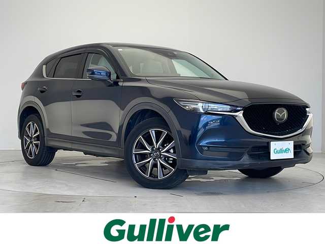 マツダ ＣＸ－５ XD Lパッケージ 愛知県 2021(令3)年 4.2万km ディープクリスタルブルーマイカ 衝突軽減システム/純正10型ナビ　ＳＤカードなし/全方位カメラ/レーダークルーズコントロール/シートヒーター/フルセグ/Bluetooth/バックカメラ/電動リアゲート/パワーシート/ヘッドアップディスプレイ/コーナーセンサー/純正アルミホイール/ブラインドスポットモニター/LEDヘッドライト/パドルシフト/ステアリングヒーター/オートマチックハイビーム/ドライブレコーダー/ETC/ステアリングスイッチ/スマートキー/プッシュスタート